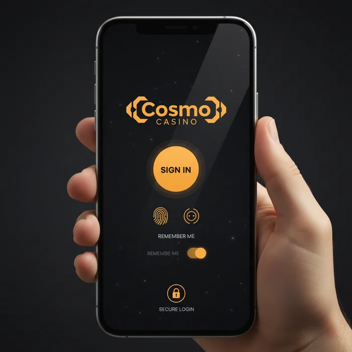Cosmo Casino Login