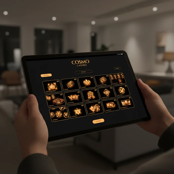 Cosmo Casino Article